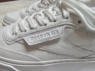 Zapatillas Reebok Blancas a estrenar