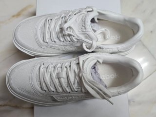 Zapatillas Reebok Blancas a estrenar