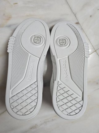 Zapatillas Reebok Blancas a estrenar