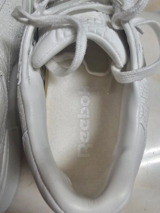 Zapatillas Reebok Blancas a estrenar