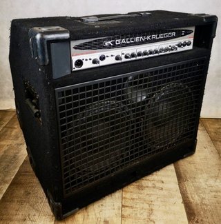 Ampli Gallien Krueger 700rb + Harley Benton BB115T