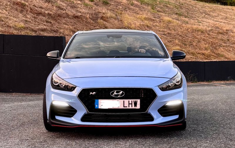 Hyundai i30 N Performance Sky - foto 1