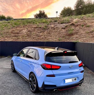 Hyundai i30 N Performance Sky