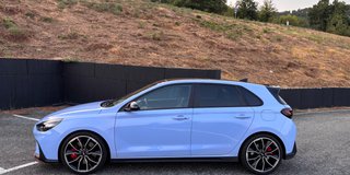 Hyundai i30 N Performance Sky