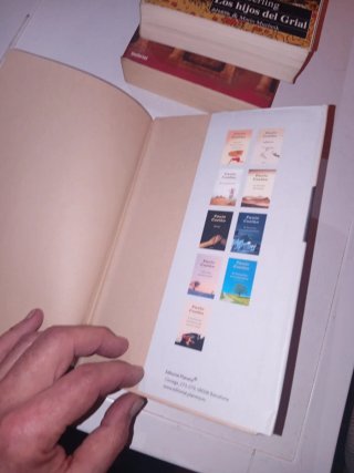 Lote libros Best Seller