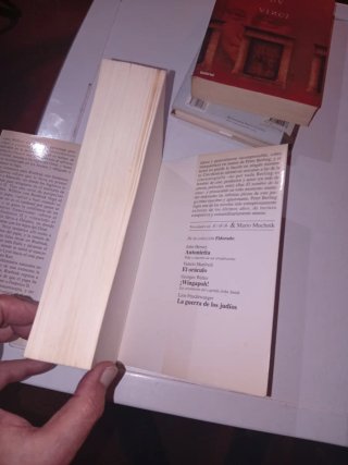 Lote libros Best Seller