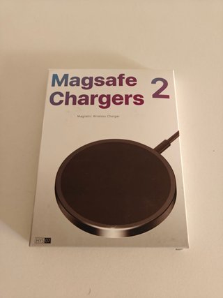 Coppia di caricatori wireless universali per Iphon