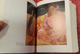 La Pintura del Impresionismo 1860-1920
