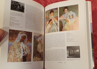 La Pintura del Impresionismo 1860-1920