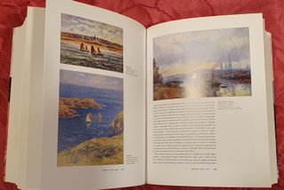 La Pintura del Impresionismo 1860-1920