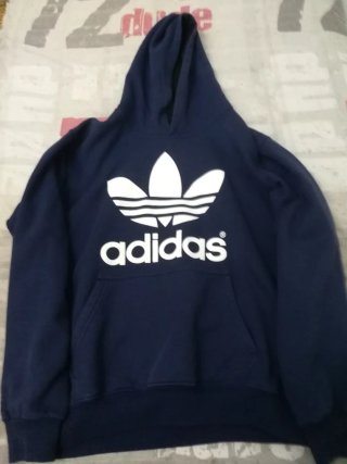 Lote 5 sudaderas (3 Adidas, Primark) Talla XS - S