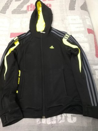 Lote 5 sudaderas (3 Adidas, Primark) Talla XS - S