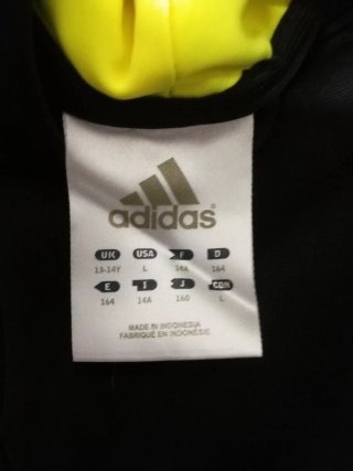 Lote 5 sudaderas (3 Adidas, Primark) Talla XS - S