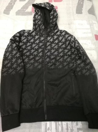 Lote 5 sudaderas (3 Adidas, Primark) Talla XS - S