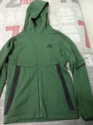 Lote 5 sudaderas (3 Adidas, Primark) Talla XS - S