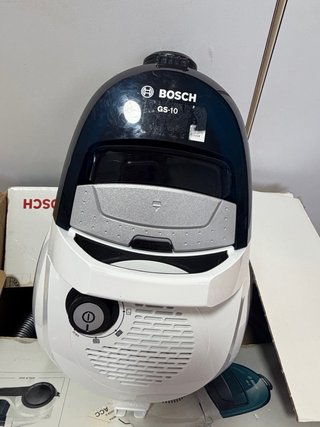 Aspiradora Bosch GS-10