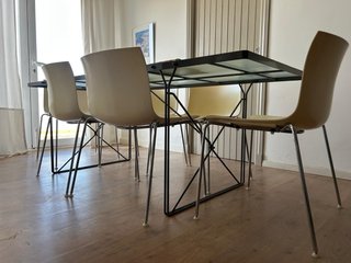 6 SILLAS ARPER CATIFA ORIGINALES | Diseño 2003