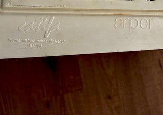 6 SILLAS ARPER CATIFA ORIGINALES | Diseño 2003