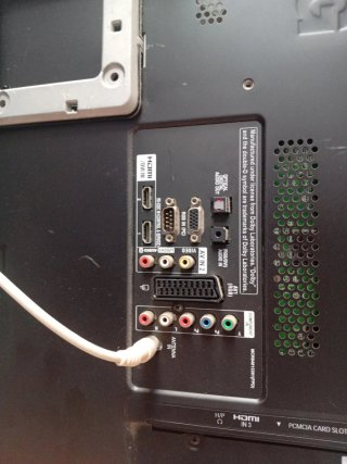 Televisor LG 32 4 HDMI