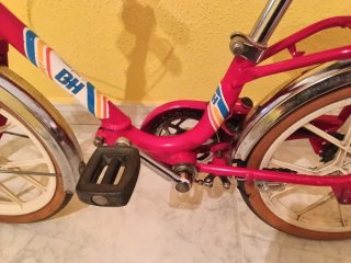 Bicicleta BH Infantil Vintage 14