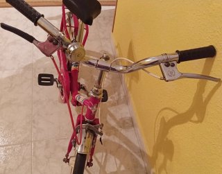 Bicicleta BH Infantil Vintage 14