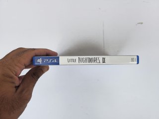 Little Nightmares II PS4 (PlayStation 4)
