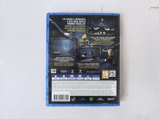 Little Nightmares II PS4 (PlayStation 4)