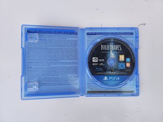 Little Nightmares II PS4 (PlayStation 4)