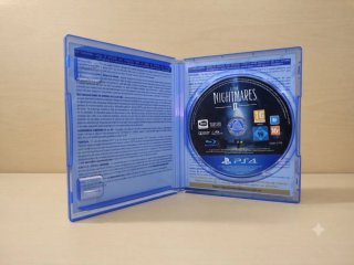 Little Nightmares II PS4 (PlayStation 4)