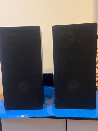 Altavoces Audax AS-303 (2 unidades)