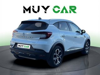 Mitsubishi ASX 130T MHEV Kaiteki DCT 116 kW (158 CV)