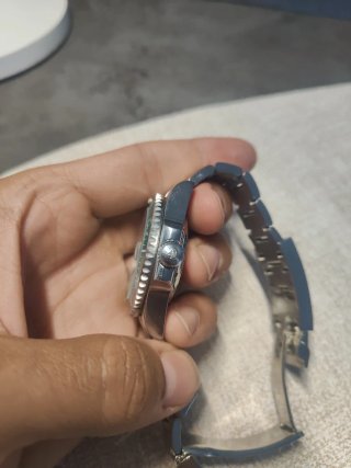 Reloj Lige Design Hulk
