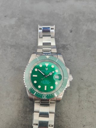 Reloj Lige Design Hulk