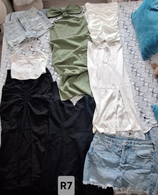 Lote de Ropa Variada