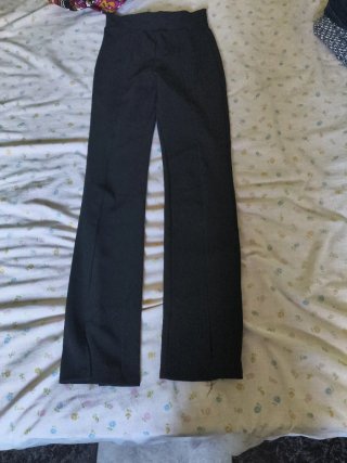 Lote 4 pantalones chica