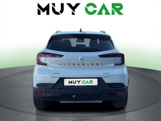 Mitsubishi ASX 130T MHEV Kaiteki DCT 116 kW (158 CV)