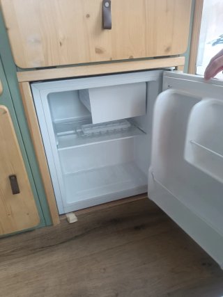 Ford Transit Camperizada.