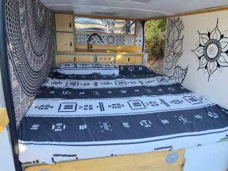 Ford Transit Camperizada.