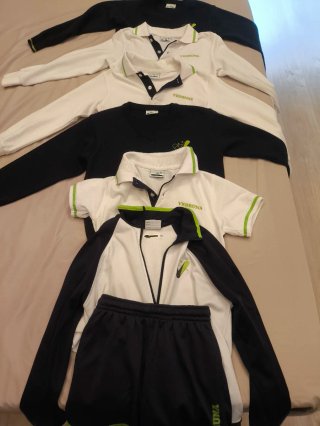 Ropa infantil Carmelitas Ourense
