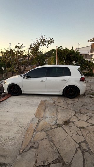 Volkswagen Golf MK6 R20 2012