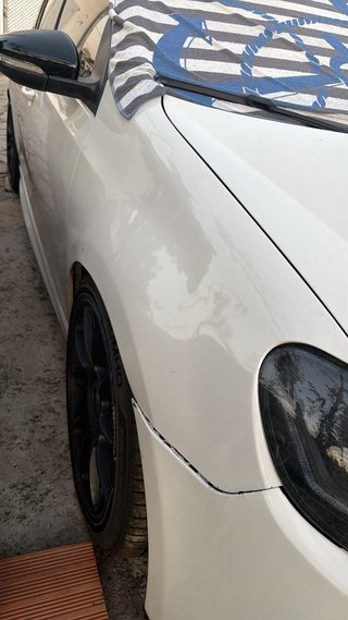 Volkswagen Golf MK6 R20 2012