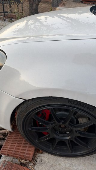 Volkswagen Golf MK6 R20 2012