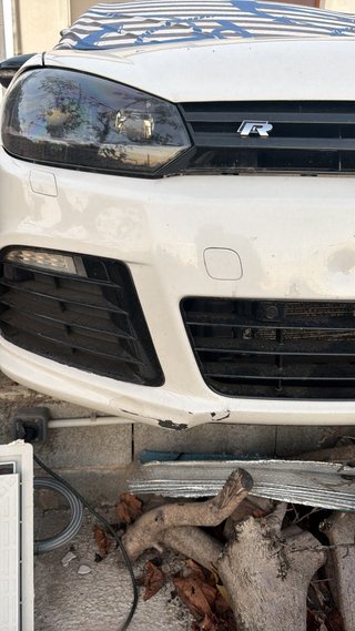 Volkswagen Golf MK6 R20 2012