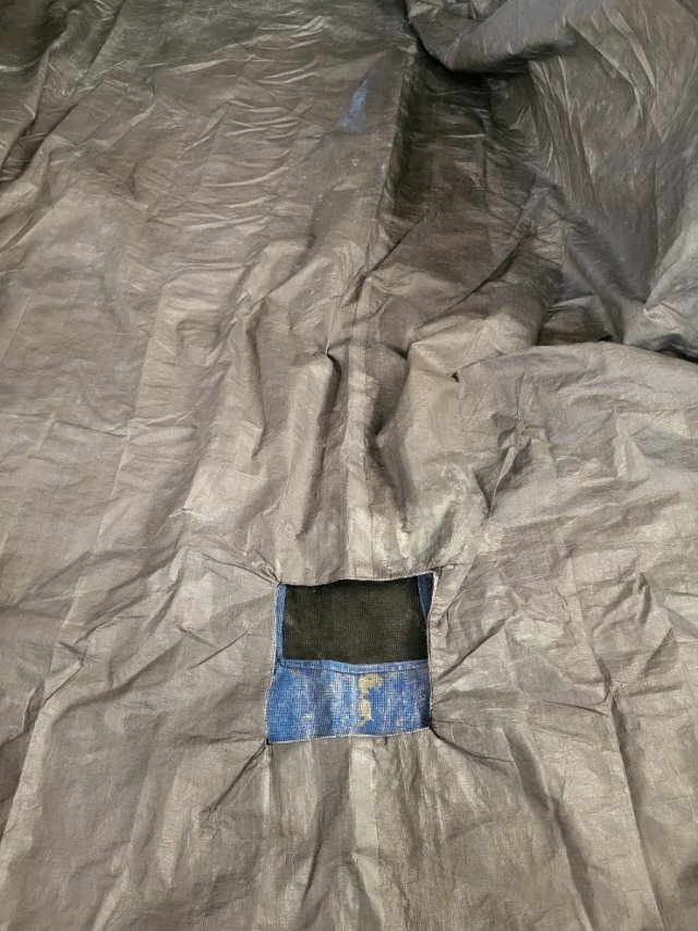 Funda Piscina Rectangular 4x8m Azul