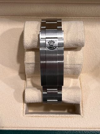 Rolex Submariner Date Starbucks 126610LV MK1