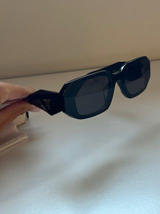 Gafas de Sol Prada Symbole Negras