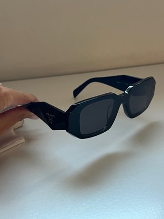 Gafas de Sol Prada Symbole Negras