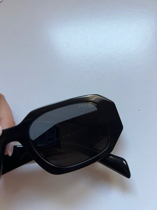 Gafas de Sol Prada Symbole Negras
