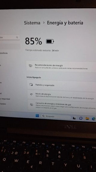 Dell Latitude 5490 Portátil Negro