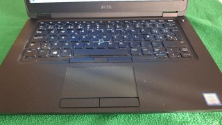 Dell Latitude 5490 Portátil Negro